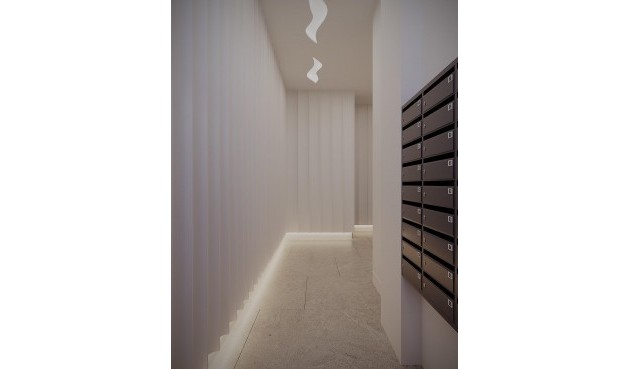 Nybygg - Apartment -
Guardamar del Segura - Pueblo