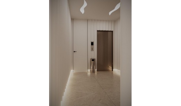 Nybygg - Apartment -
Guardamar del Segura - Pueblo