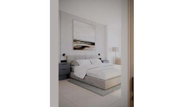 Nybygg - Apartment -
Guardamar del Segura - Pueblo
