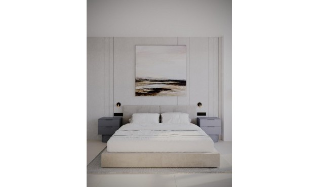 Nybygg - Apartment -
Guardamar del Segura - Pueblo