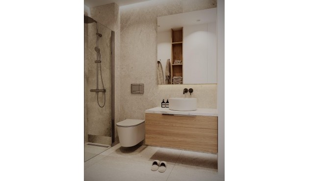 Nybygg - Apartment -
Guardamar del Segura - Pueblo