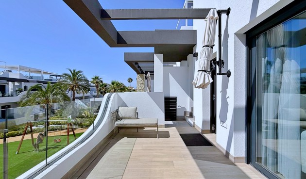 Brukt - Toppleilighet -
Orihuela Costa - Costa Blanca