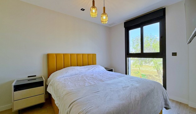 Brukt - Toppleilighet -
Orihuela Costa - Costa Blanca
