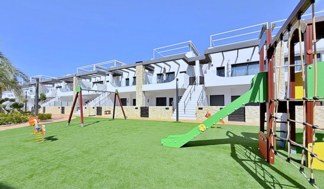 Brukt - Toppleilighet -
Orihuela Costa - Costa Blanca