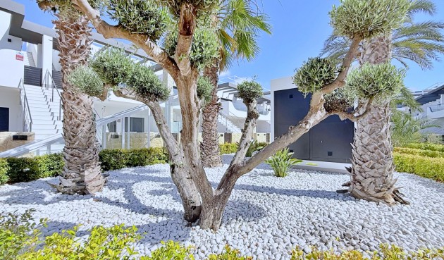 Brukt - Toppleilighet -
Orihuela Costa - Costa Blanca