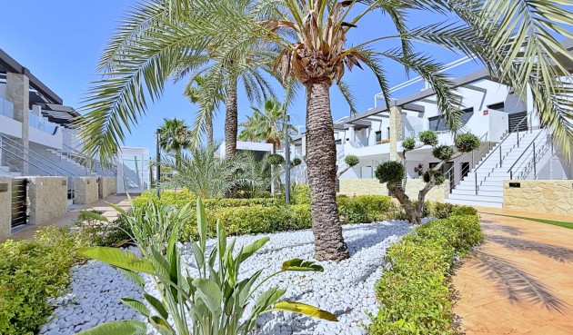 Brukt - Toppleilighet -
Orihuela Costa - Costa Blanca