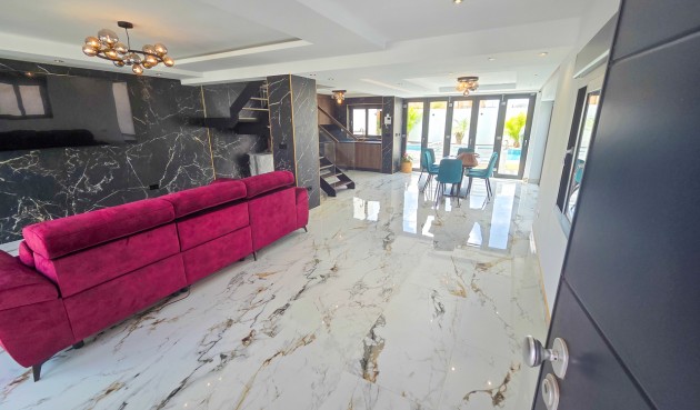 Brukt - Town House -
Los Urrutias - Costa Calida
