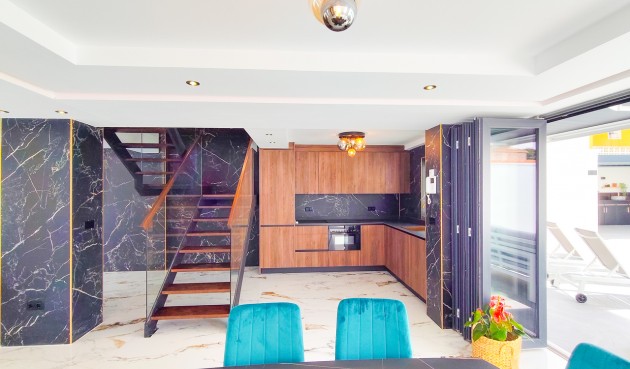 Brukt - Town House -
Los Urrutias - Costa Calida