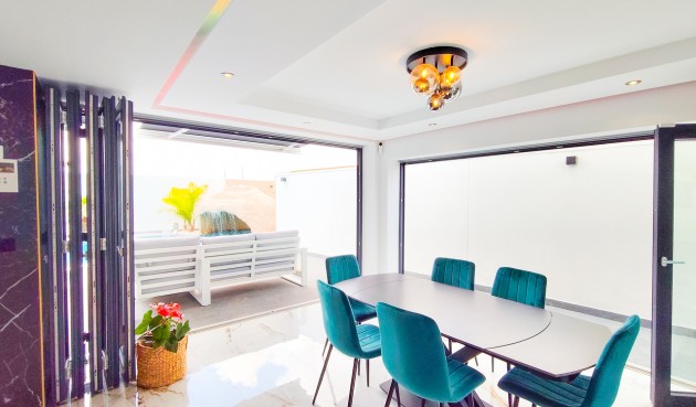 Brukt - Town House -
Los Urrutias - Costa Calida
