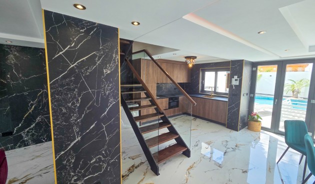 Brukt - Town House -
Los Urrutias - Costa Calida