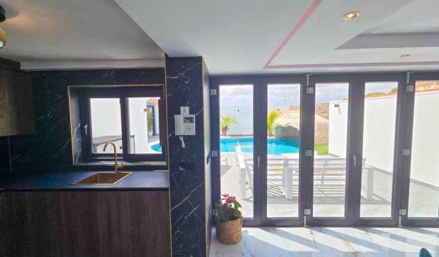 Brukt - Town House -
Los Urrutias - Costa Calida