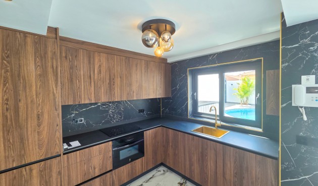 Brukt - Town House -
Los Urrutias - Costa Calida