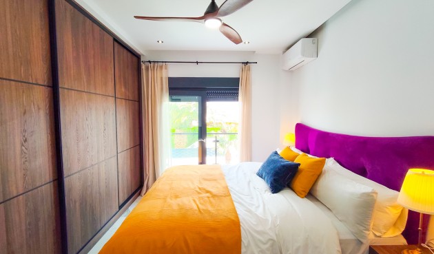 Brukt - Town House -
Los Urrutias - Costa Calida