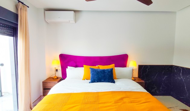 Brukt - Town House -
Los Urrutias - Costa Calida