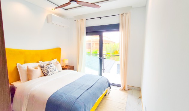 Brukt - Town House -
Los Urrutias - Costa Calida