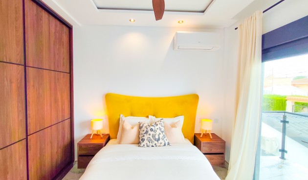 Brukt - Town House -
Los Urrutias - Costa Calida