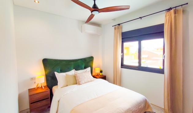 Brukt - Town House -
Los Urrutias - Costa Calida