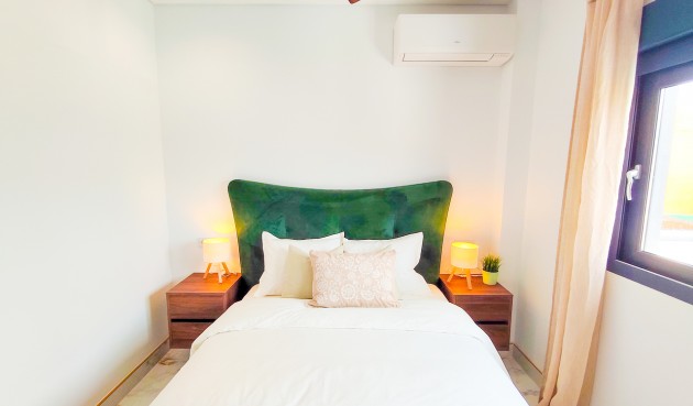 Brukt - Town House -
Los Urrutias - Costa Calida