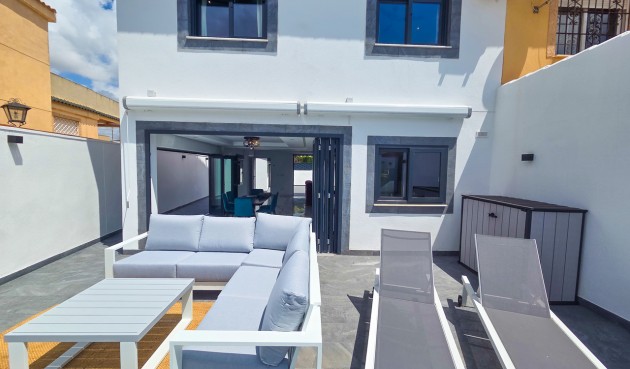Brukt - Town House -
Los Urrutias - Costa Calida
