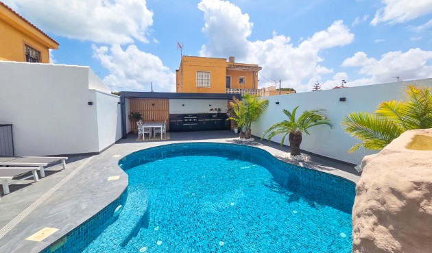 Brukt - Town House -
Los Urrutias - Costa Calida
