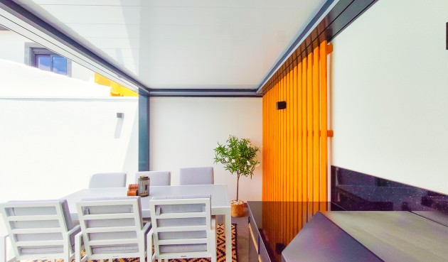 Brukt - Town House -
Los Urrutias - Costa Calida