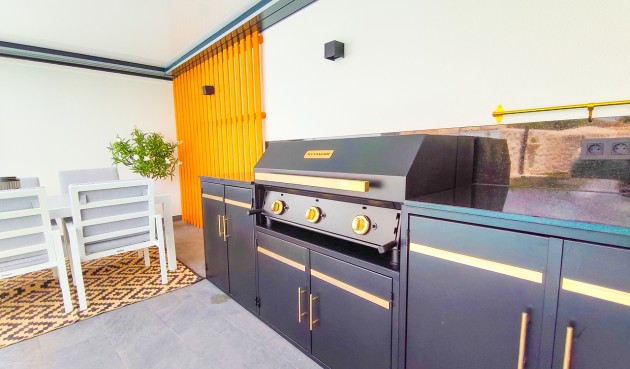 Brukt - Town House -
Los Urrutias - Costa Calida