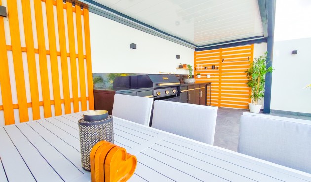 Brukt - Town House -
Los Urrutias - Costa Calida