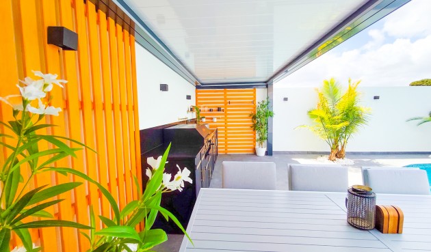 Brukt - Town House -
Los Urrutias - Costa Calida