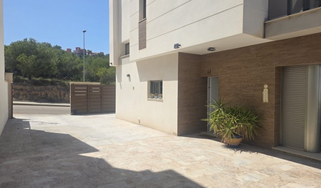 Brukt - Villa -
San Miguel de Salinas - Inland