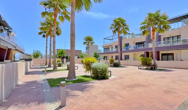 Brukt - Toppleilighet -
Pilar de la Horadada - Costa Blanca