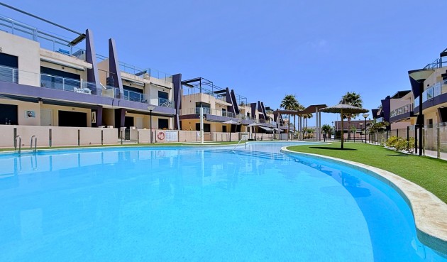 Brukt - Toppleilighet -
Pilar de la Horadada - Costa Blanca