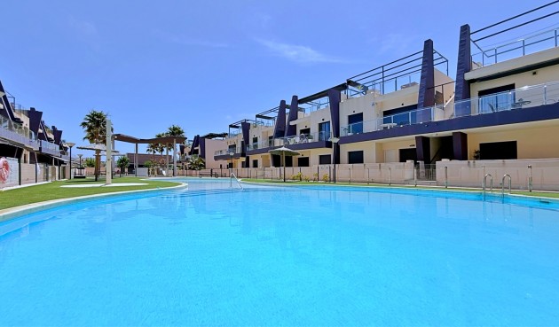 Brukt - Toppleilighet -
Pilar de la Horadada - Costa Blanca