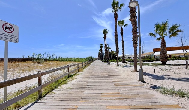 Brukt - Toppleilighet -
Pilar de la Horadada - Costa Blanca