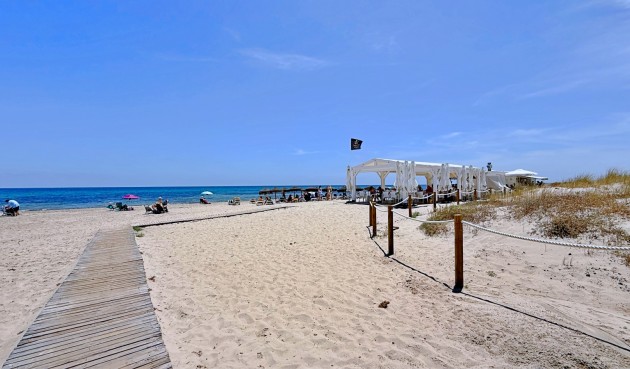 Brukt - Toppleilighet -
Pilar de la Horadada - Costa Blanca