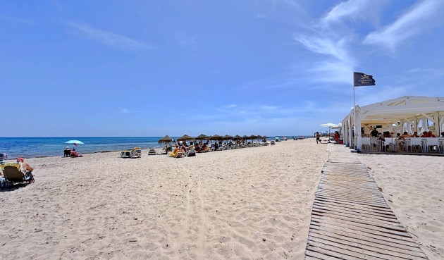 Brukt - Toppleilighet -
Pilar de la Horadada - Costa Blanca
