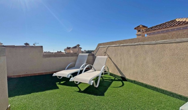 Brukt - Town House -
Orihuela Costa - Costa Blanca