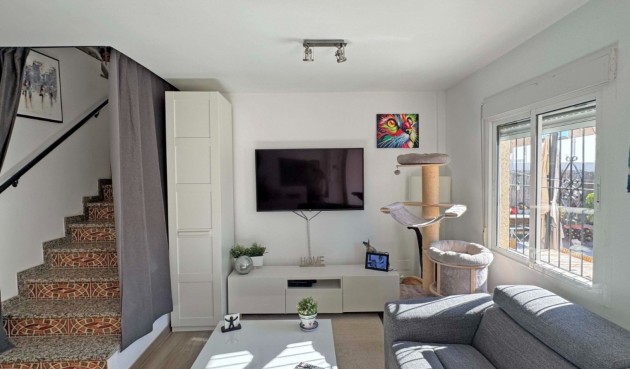 Brukt - Town House -
Orihuela Costa - Costa Blanca
