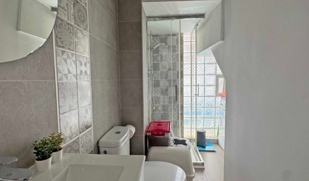 Brukt - Town House -
Orihuela Costa - Costa Blanca