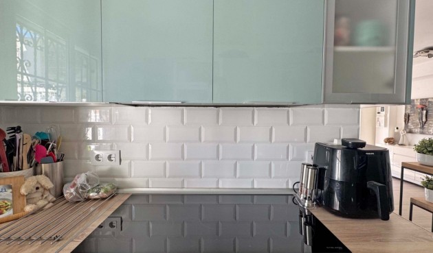 Brukt - Town House -
Orihuela Costa - Costa Blanca