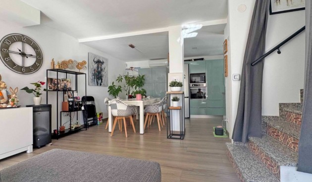 Brukt - Town House -
Orihuela Costa - Costa Blanca