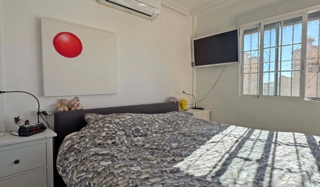 Brukt - Town House -
Orihuela Costa - Costa Blanca