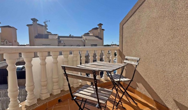 Brukt - Town House -
Orihuela Costa - Costa Blanca