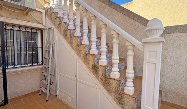 Brukt - Town House -
Orihuela Costa - Costa Blanca