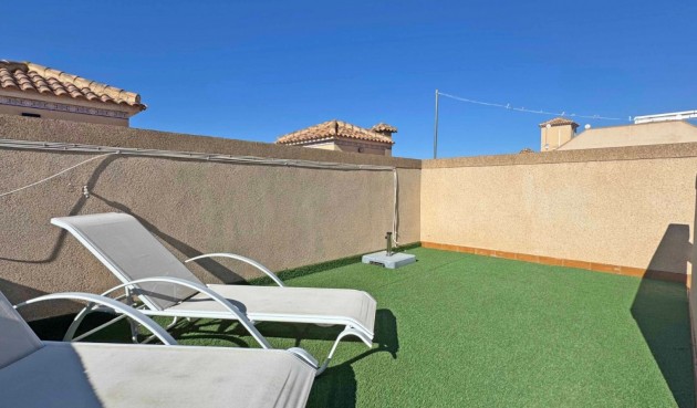 Brukt - Town House -
Orihuela Costa - Costa Blanca