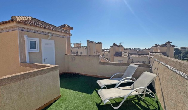 Brukt - Town House -
Orihuela Costa - Costa Blanca