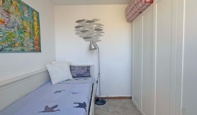 Brukt - Town House -
Orihuela Costa - Costa Blanca