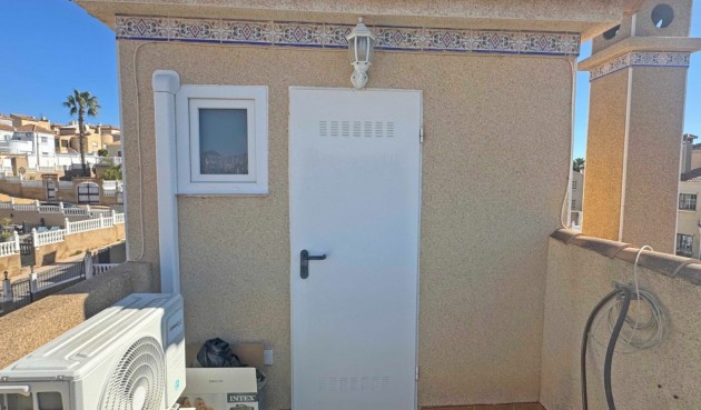 Brukt - Town House -
Orihuela Costa - Costa Blanca