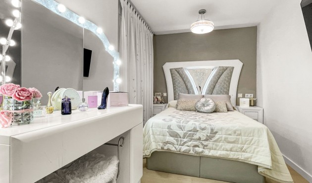 Brukt - Apartment -
Torrevieja - Costa Blanca