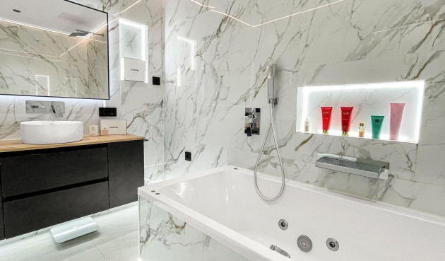 Brukt - Apartment -
Torrevieja - Costa Blanca