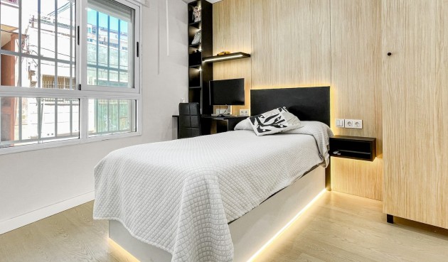 Brukt - Apartment -
Torrevieja - Costa Blanca